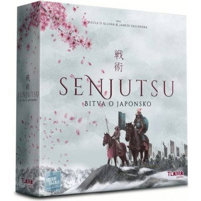 TLAMA games Senjutsu: Bitva o Japonsko