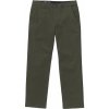 Pánské klasické kalhoty Volcom Skate Vitals G Taylor Pant squadron green 24