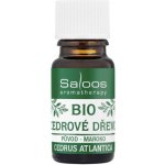 Saloos Bio Cedrové dřevo esenciální olej 5 ml – Hledejceny.cz