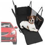 Aga Potah pro psa černý 136 x 45 x 120 cm – Zboží Mobilmania