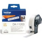 Brother DK-11203 (papírové / databáze - 300 ks) originální – Hledejceny.cz