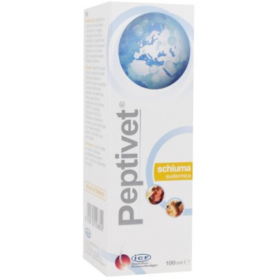 Peptivet foam 100 ml – Hledejceny.cz