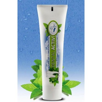 Missiva Dental Activ zubní gel 100 ml