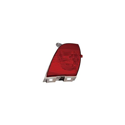 Zadní mlhovka VAN WEZEL 4014939 – Hledejceny.cz