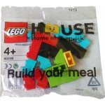 LEGO® House 40296 Build your meal polybag – Sleviste.cz