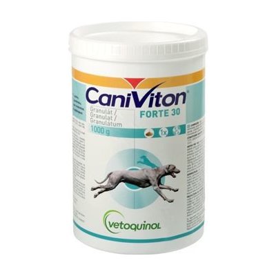 Caniviton forte 30 plv 1000 g – Sleviste.cz