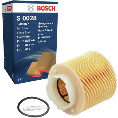 Vzduchový filtr BOSCH F 026 400 028 – Hledejceny.cz