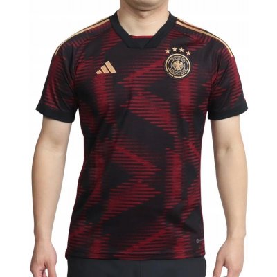 adidas DFB A Jersey dres 2022 hj9604 – Hledejceny.cz