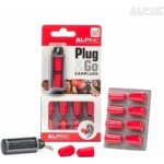 Alpine Plug and Go Špunty do uší 33 dB 5 párů – Zboží Dáma