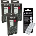Krups F0540010 3 ks + Krups XS300010 čisticí tablety – Hledejceny.cz
