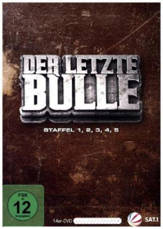 Der letzte Bulle - Staffel 1-5 Basic DVD