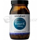 Doplněk stravy Viridian Ester-C 550 mg 90 kapslí