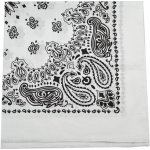 Šátek Rothco Jumbo Trainmen Western bílý – Zboží Dáma