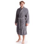 LB 519 pánský župan šedý – Zboží Dáma