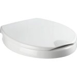 WENKO Záchodové sedátko Secura Comfort zvýšené – Hledejceny.cz