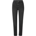 Esmara Dámské džíny Straight Fit šedá – Zboží Dáma