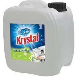 Krystal Lemongrass na nádobí 10 l