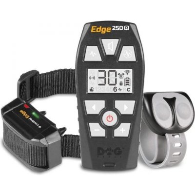 Dogtrace D-control Edge Ring 250R Elektronický výcvikový obojek – Hledejceny.cz