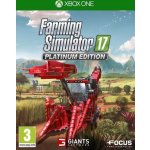 Farming Simulator 17 (Platinum) – Zboží Dáma