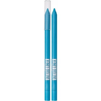 Maybelline Tattoo Liner Gel Pencil gelová tužka na oči Arctic Skies 1,3 g – Zboží Mobilmania