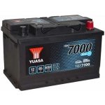 Yuasa YBX7000 12V 65Ah 650A YBX7100 – Zboží Mobilmania