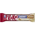 NESTLÉ Kit Kat Chunky White 40 g – Sleviste.cz