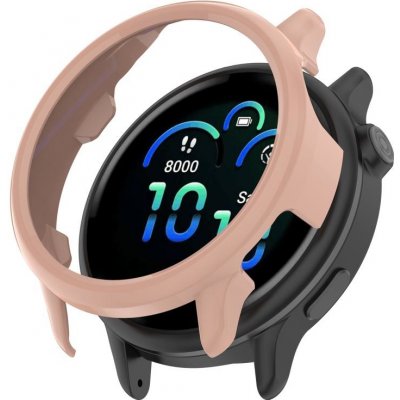 VSECHNONAMOBIL 107649 PC HALF COVER Plastový kryt Garmin Vivoactive 6 růžový – Zboží Živě