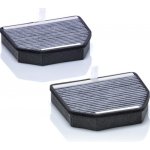 Filtr, vzduch v interiéru MANN-FILTER CUK 2241-2 MF CUK2241-2 – Hledejceny.cz