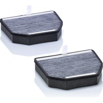 Filtr, vzduch v interiéru MANN-FILTER CUK 2241-2 MF CUK2241-2 – Hledejceny.cz