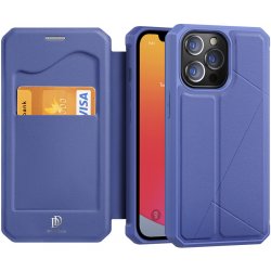 Pouzdro DUX DUCIS Skin X iPhone 13 Pro MAX blue