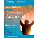 Complete Advanced Student's Book with Answers – Zboží Mobilmania