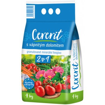 Forestina Cererit s vápnitým dolomitem 2v1 4 kg