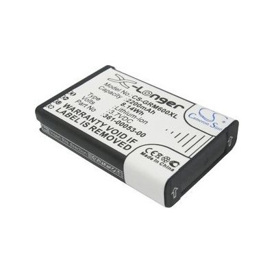 Baterie pro Garmin Montana 600T Li-ion 3,7V 2200mAh – Zbozi.Blesk.cz