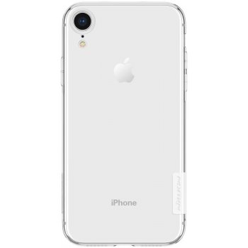 Pouzdro Nillkin Nature TPU Apple iPhone XR čiré