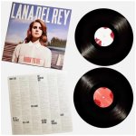 Lana Del Rey - Born To Die LP – Zboží Dáma