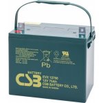 CSB 12V 75Ah EVX12750 – Zboží Živě