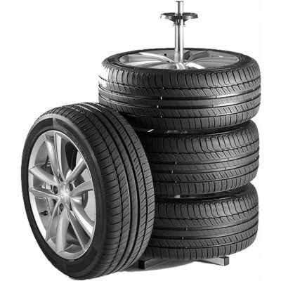 Stojan na pneumatiky Silver S11648 – Hledejceny.cz