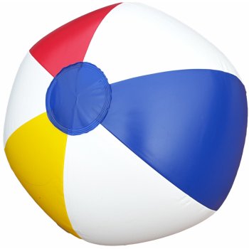 FATRA Nafukovací míč barevný 40 cm