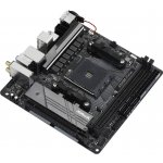 ASRock A520M-ITX/AC – Zboží Mobilmania