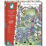 Janod Atelier Sada Maxi Maľovanie Dinosaurus – Hledejceny.cz