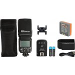 Hähnel Modus 600RT MK II Wireless Kit Fujifilm – Zboží Mobilmania