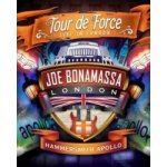 Joe Bonamassa: Tour De Force 2DVD – Zbozi.Blesk.cz