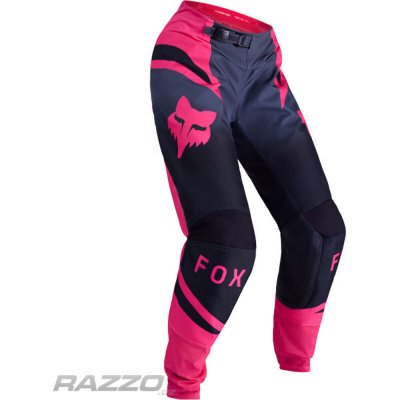 FOX Womens 180 Shield Pant Black Pink 2026 – Hledejceny.cz