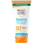 Garnier Ambre Solaire Sensitive opalovací mléko pro pokožku citlivou na slunce 175 ml – Zboží Dáma