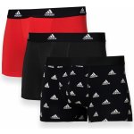 ADIDAS ASSORTED pánské boxerky 3 ks – Hledejceny.cz