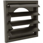 Dalap GP 120 RF PVC 186 x 186 mm hnědá – Hledejceny.cz