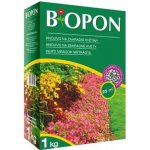 Biopon hnojivo na zahradní květiny 1 kg – Zboží Mobilmania