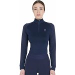 EQUESTRO Triko multifunkční Base Layer navy lilla – Hledejceny.cz