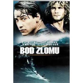 bod zlomu cz DVD