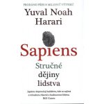 Sapiens - Yuval Noah Harari – Hledejceny.cz